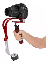 Estabilizador Suporte Camera Dslr Steadycam Compacto