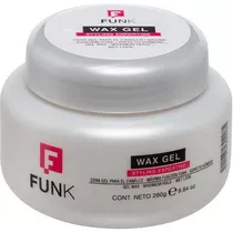 3pzs Cera Gel P Cabello Funk Styling Expert Máxima Fijación