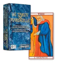 Baralho Tarot Le Tarot De Marseille - Oráculo Tradicional B