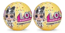 Sorpresa Confetti Pop Serie 3 Onda 2 Paquete De 2 5fdkm