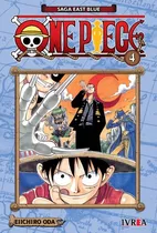 One Piece 4 - Eiichiro Oda