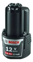 Bosch Batería Original De 12v De Litio-ion 2.0ah Max (nuevo)