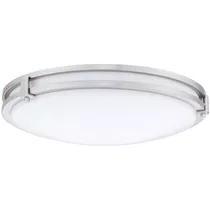 Fmsatl 13 14840 Bn M4 Led Saturn Flushmount Ceiling Lig...