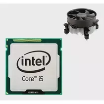 Processador Intel Core I5-8400 C/ Gráfica Integrada +cooler