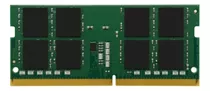 Memoria Ram Para Notebook Sodimm Kingston 32gb Ddr4 3200mhz Kcp432sd8/32