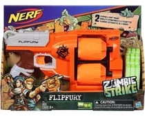 Nerf Zombie Strike Flipfury - Hasbro