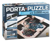 Porta-puzzle Até 3000 Peças