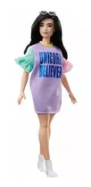Muñeca Barbie Fashionistas #127