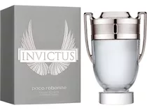 Perfume Paco Rabanne Invictus 200ml Original Sellado 