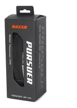 Neumatico Maxxis Pursuer 700x25c Kevlar