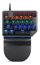 Teclado Mecânico Motospeed K27