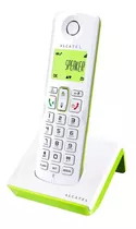 Teléfono Inalámbrico Con Altavoz Alcatel S250 