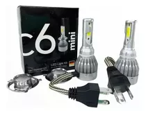 Kit Ampolleta Led H1 H3 H4 H7 H11 H13 9005 9006 880 20000lm 