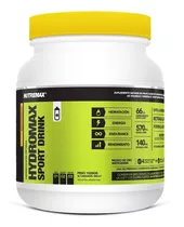 Hydromax Sport Drink Nutremax Hidratacion 1.5kg Nar