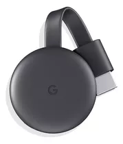 Google Chromecast 3 Chromecast 3 3.ª Generación Full Hd