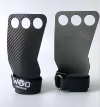 Hand Grips De Fibra Carbono ( Crossfit , Funcionales , Gym )