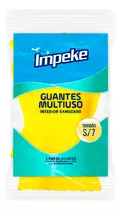 Guantes Multiuso - Impeke - Talla S