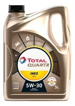 Lubricante Total Ineo 5w30 5 Litros