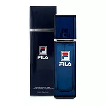 Perfume Fila Para Hombre, Eau De Toilette Para Hombre Activo