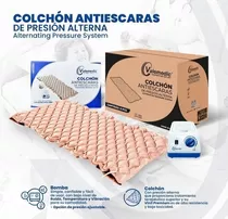 Colchón Anti-escaras Presión Alterna