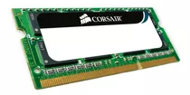 Memoria Ram Mac Memory  8gb 2x4gb Corsair Cmsa8gx3m2a1066c7