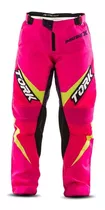 Calça Roupa Motocross Trilha Infantil Protork Envio Rapido