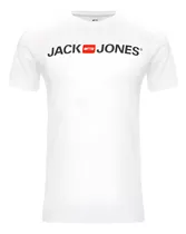 Polera Jack & Jones Jjecorp Logo Tee Ss Crew Neck Noos