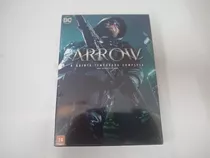 Arrow A Quinta(5a)  Temporada Completa Dvd Original Lacrado