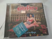Katy Perry - One Of The Boys -   Cd