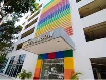 Venta De Apartamento Amoblado En Rainbow, El Carmen 20-10322