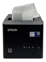 Impresora Epson Tm T20ii Ethernet Termica Comandera Ticket Ideal Facturacion Electronica Comanda Resto Ticket Turno 