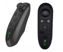 Combo 2 Controle Bluetooth Android Ios P/ Óculos Vr 3d Pc Tv