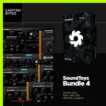 Soundtoys 4 Bundle (win - Mac) - Capitanbytes