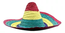 Gorro Mexicano,  Disfraces, Despedidas, Cotillón