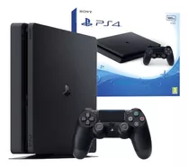 Sony Playstation 4 500gb Ps4 Slim 500gb- Nota Fiscal E Garantia