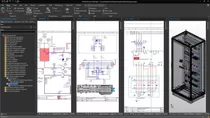 Eplan Electric - Pro Panel - Fluid - Várias Versões