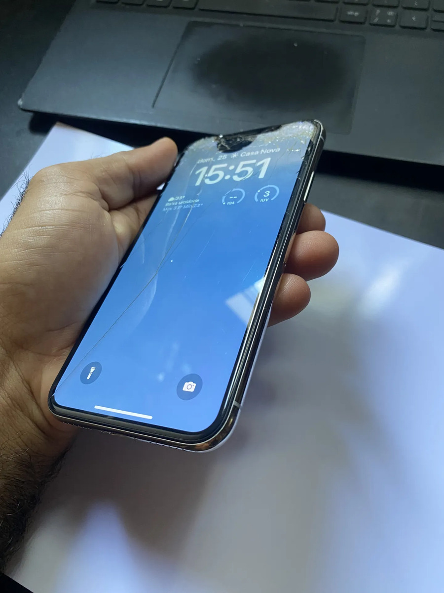 Iphone X Branco | Mercado Livre