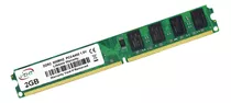 Memoria Ram Mllse Ddr2 Pc2 800mhz 2gb