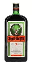 Licor Alemán Jägermeister 1 Litro Original