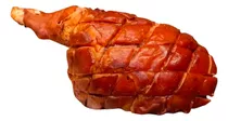 Pernil Braseado Para 40/45 Personas + Panes + Salsas Premium