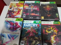 Lote De  30 Juegos Xbox 360 Rgh  Pack Economico