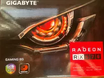 Placa De Video Radeon Rx 570 8g