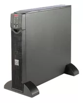 Smart Ups Estabilizador Apc Surt1000xli 1000va 230v Color Negro