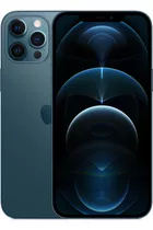 Apple iPhone 12 Pro Max (512 Gb) - Azul Original Liberado Grado A (reacondicionado)