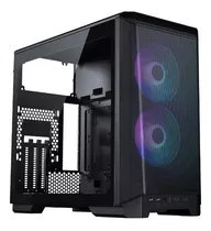 Gabinete Mini-itx Phanteks Eclipse P200a Drgb Vidrio T. 