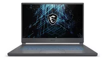 Msi Stealth 15m, Nvidia Geforce Rtx 3060 Laptop Para Juegos