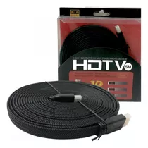 Cabo Hdmi Hdtv 2.0 4k 3d 5 Metros 2160p