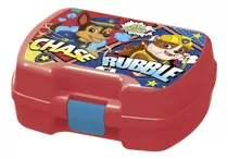 Porta Snack Tapper Paw Patrol