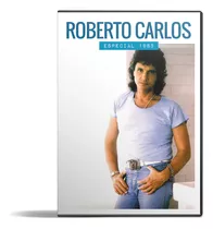 Dvd Roberto Carlos Especial 1985