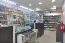  ¡ Venta De Farmacia!  Derecho De Llave.